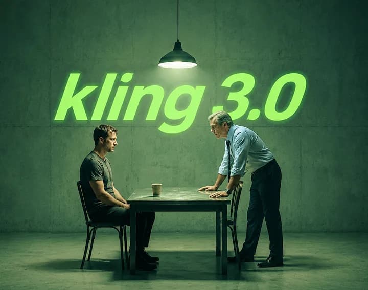 King 3.0 — Cinematic 4K videos with audio