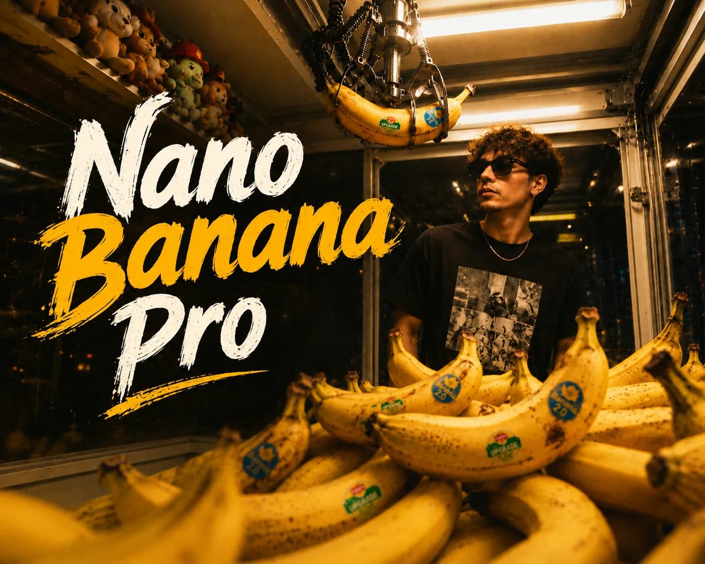 Nano Banana Pro — Google's most powerful image model