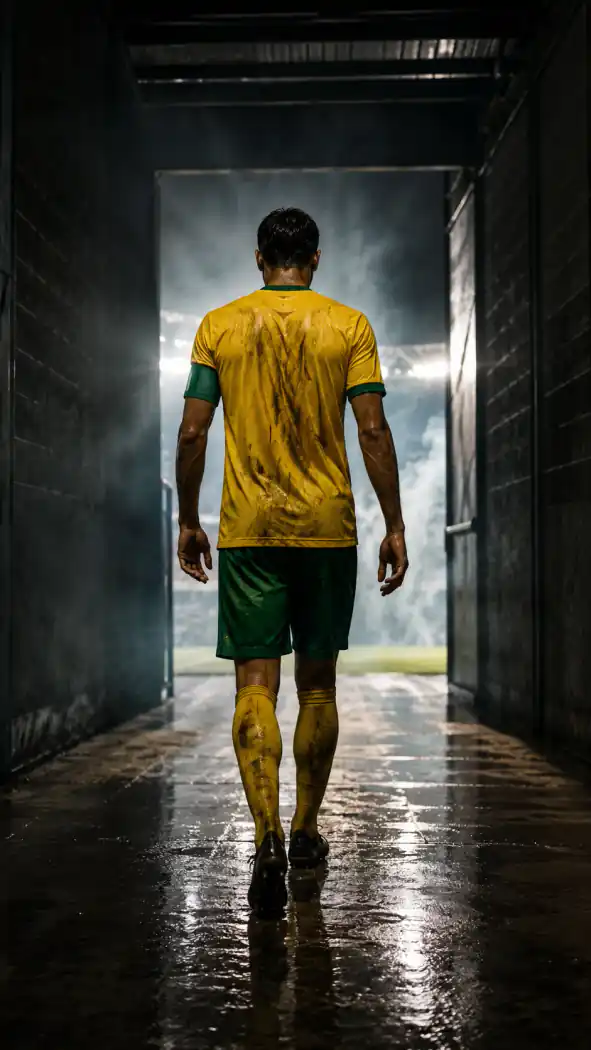Brasilien-Prompt-Beispiel - Kapitän-Tunneleingang