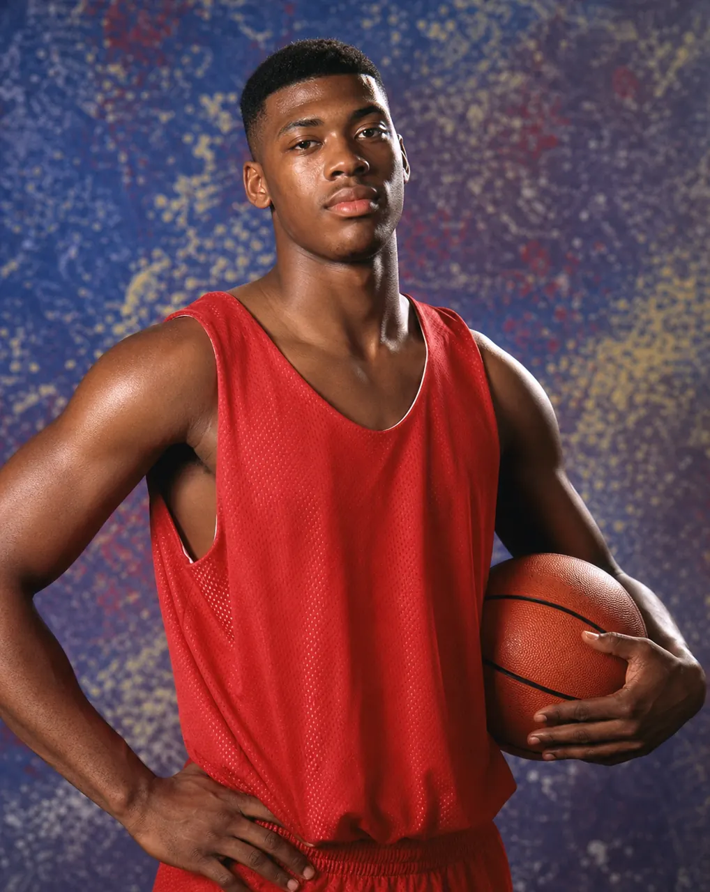 Basketball Magazine Menino exemplo