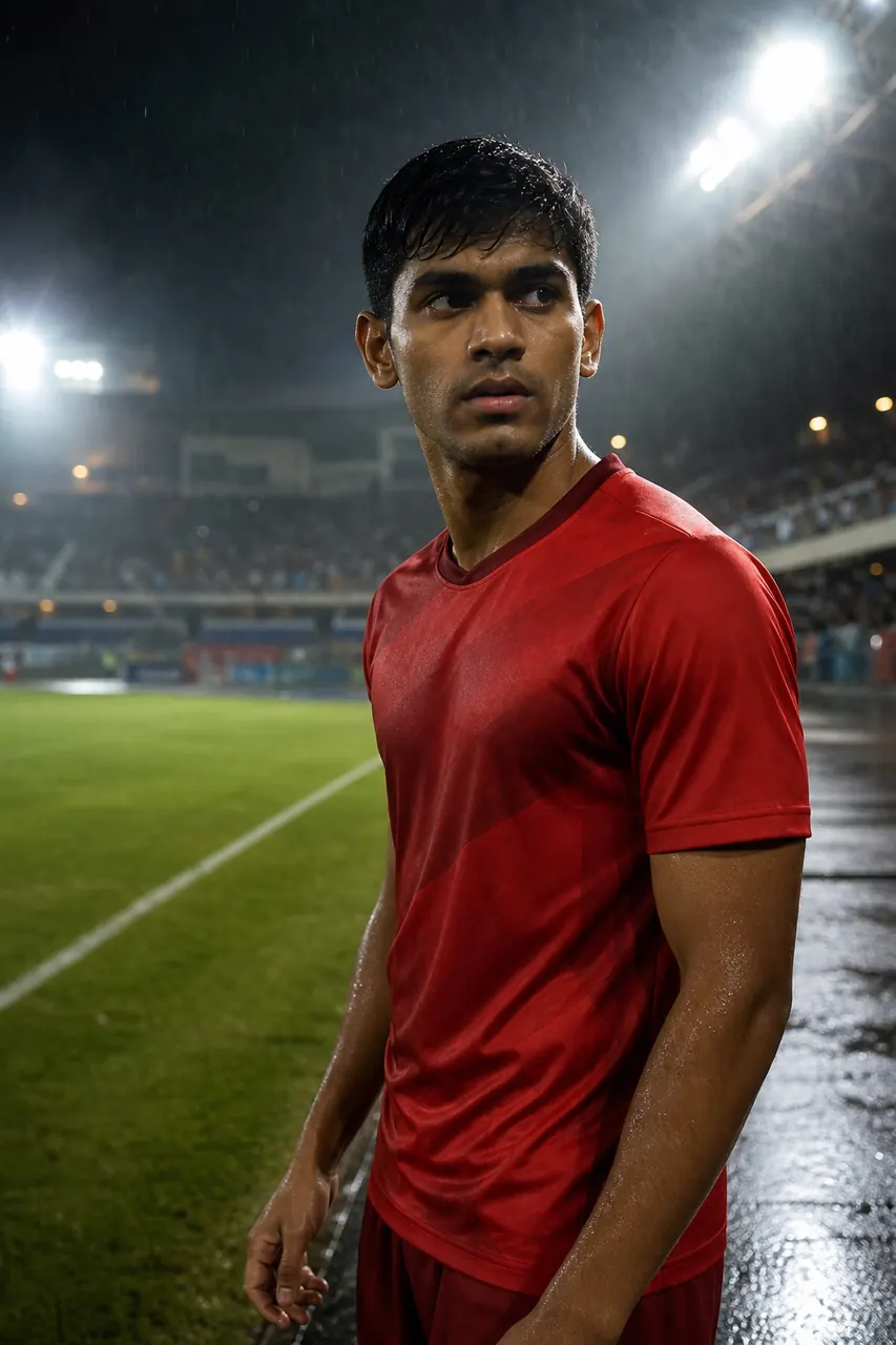 Football Menino Foto exemplo