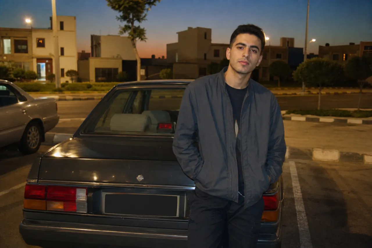 Vintage Digicam Car Fit Menino exemplo