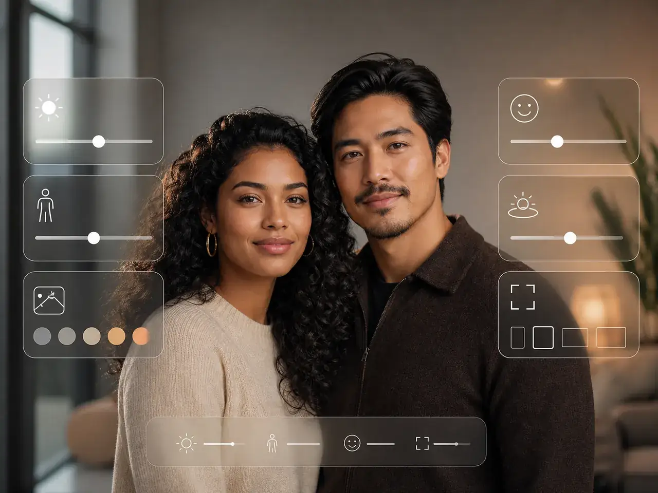 Ideas realistas para pareja preview