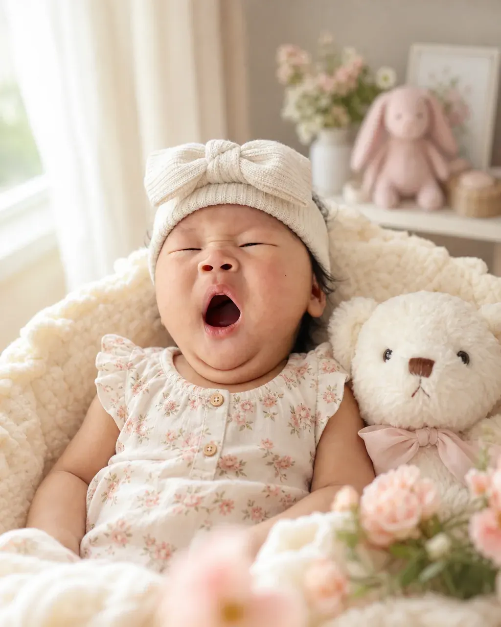 Bébé Fille Photo Prompt ChatGPT exemple