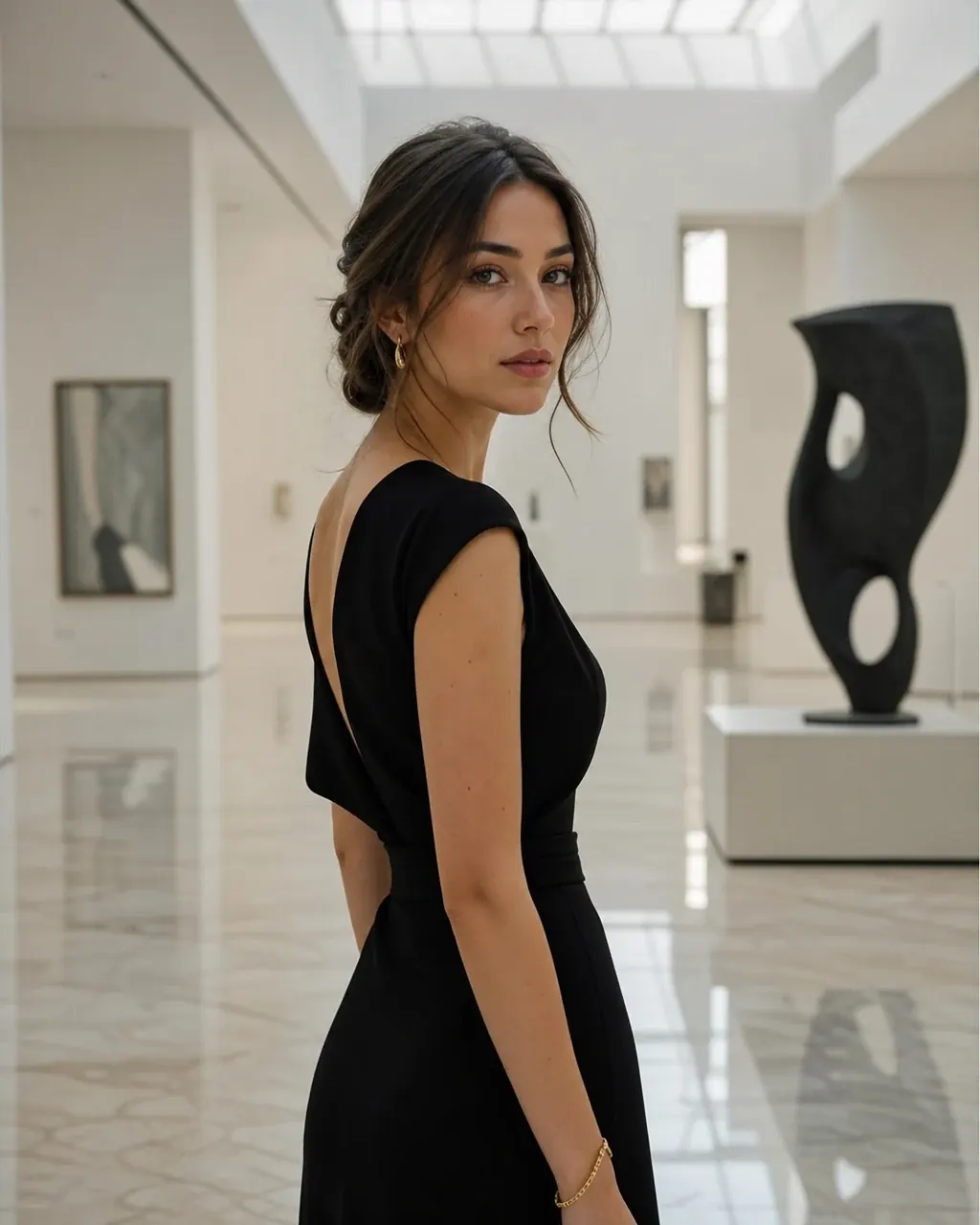 Musée Editorial Fille exemple