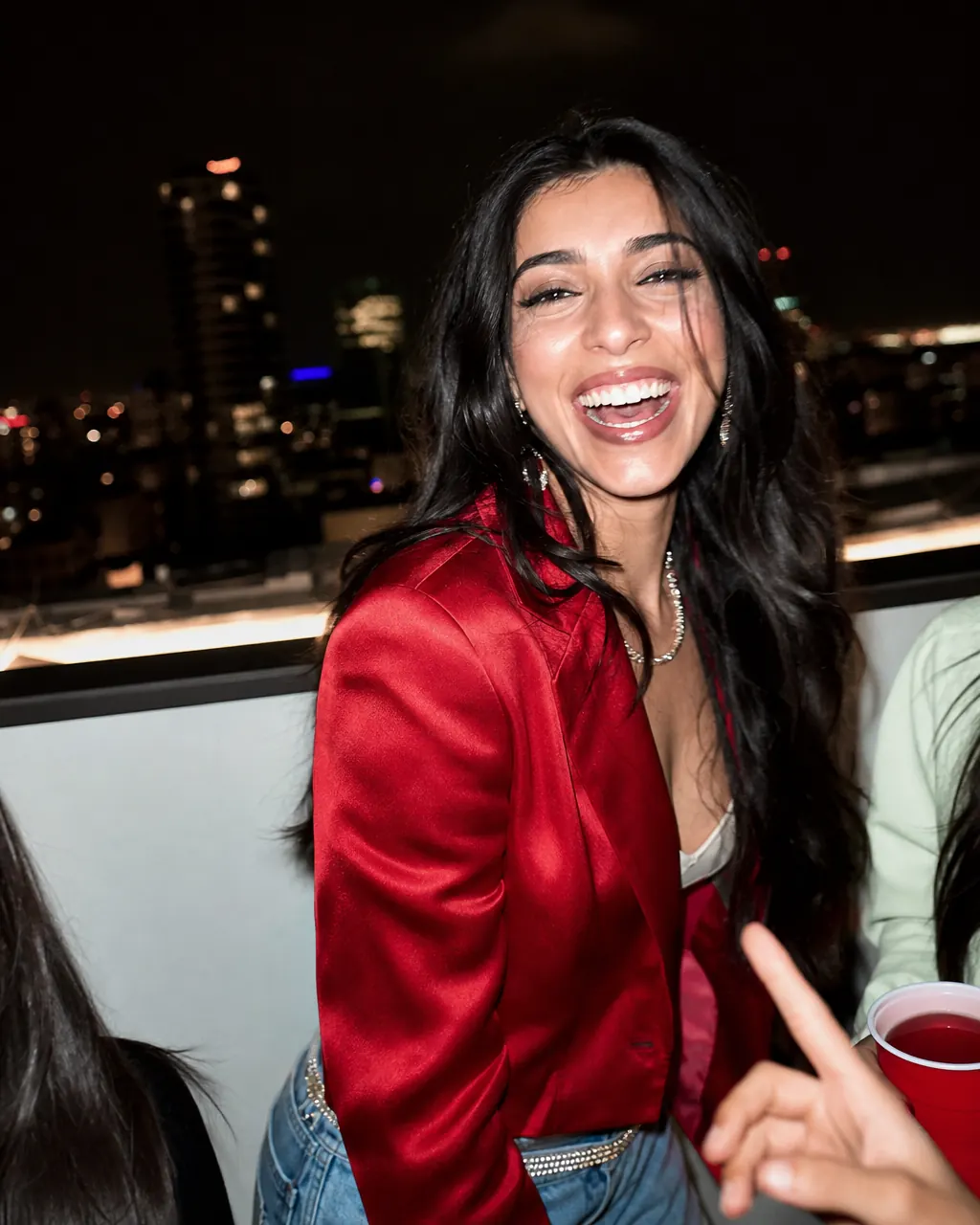 Rooftop Party 플래시 예시
