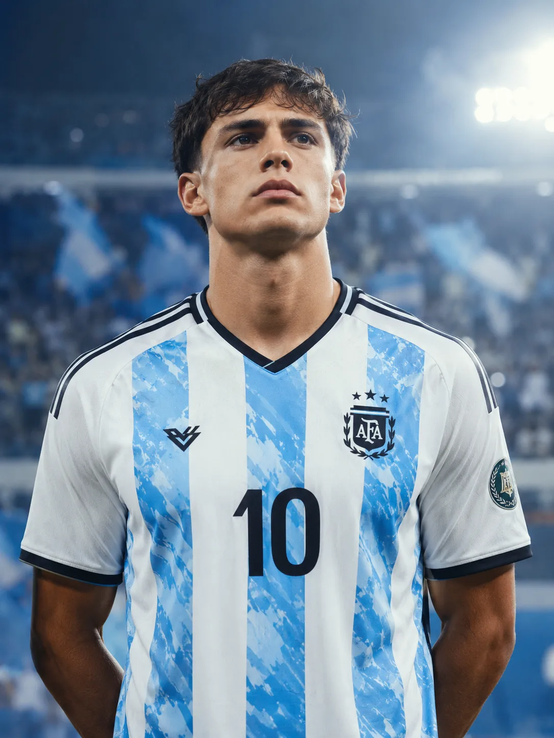 Match Lineup Photo jersey edit world cup filter example
