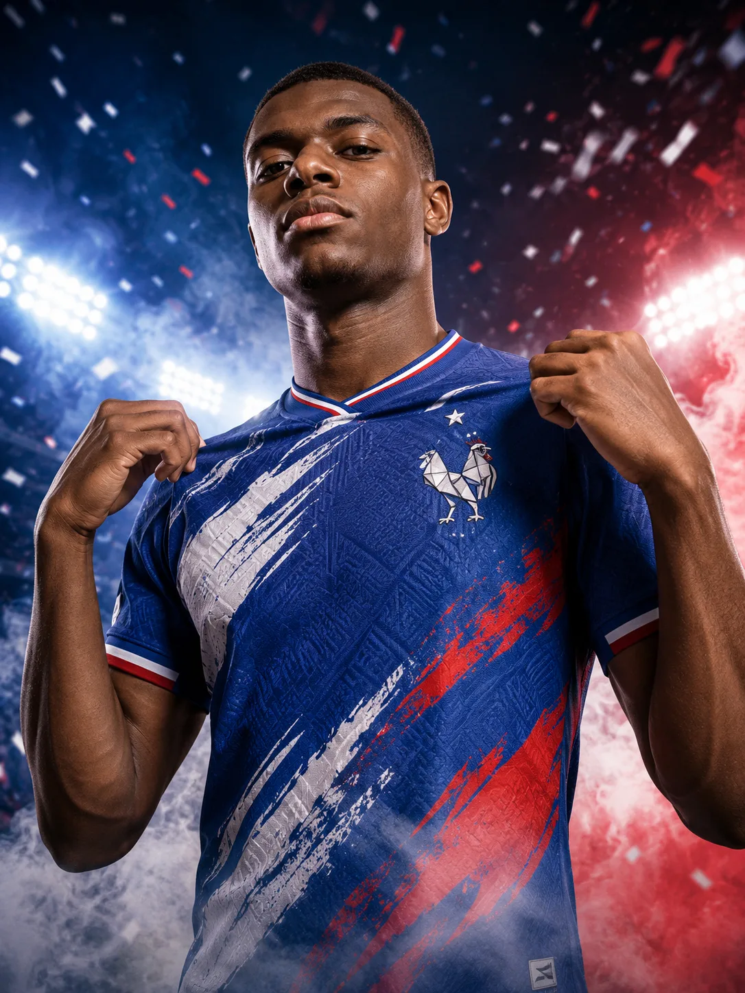 Hero Jersey Reveal jersey edit world cup filter example